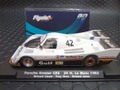 Flyslot　1/32 ｽﾛｯﾄｶｰ　　060102 ◆PORSCHE CK5 KREMER "GULF"　　LeMans 1983  　　初のモデル化！クレーマーCK5 ★’83ルマン出場車！