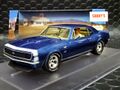 Pioneer 1/32 ｽﾛｯﾄｶｰ　P101◆Chevrolet Camaro Yenko SS427 Route 66 Blue.　★イェンコ・カマロ、 再入荷 ！