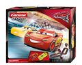 Carrera Go　1/43 ｺｰｽｾｯﾄ　62419◆DISNEY·PIXAR CARS 3 - FAST FRIENDS　　カーズ3　「ファスト フレンド」　ホームサーキット・フルセット　　可愛いマシンが2台付 ★スリリングなコースセット！プレゼントにもどうぞ！