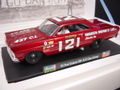 Monogram/Revell　1/32　ｽﾛｯﾄｶｰ限定品　4894◆#121　DanGurney/Ford　GALAXIE　1965      限定モデル ★化粧箱入り！　