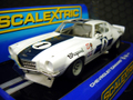 Scalextric　1/32 ｽﾛｯﾄｶｰ　◆'70 CHEVROLET　CAMARO　　#1　CHAPARRAL/CAMARO　　　　希少・絶版　待望の再入荷！★直輸入品