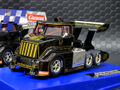 Carrera　Digital 132 ｽﾛｯﾄｶｰ　31048◆Carrera Truckster 　”J.P.S. ” 　#21.　　ｱﾅﾛｸﾞ･ﾃﾞｼﾞﾀﾙ両用！　★レーストラックのニューモデル！