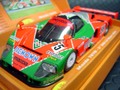 Slot It　1/32　ｽﾛｯﾄｶｰ SICW06◆MAZDA 787 #55  1991/LeMans Winner 　LTD-Edtion BOX ★激レア・ビンテージモデル。奇跡の再入荷は1台のみ。　