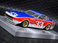 BRM 1/24 ｽﾛｯﾄｶｰ 　BRM164 ◆ Datsun 240Z - ”Bob Sharp Racing” 1970 #33　1/24スケールのダットサン240Z！　★入荷しました。