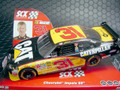 SCX　1/32ｽﾛｯﾄｶｰ　64220◆Chevrolet Impala- SS 　NASCAR　#31　JeffBerton "CATERPILLAR" 　 2008　★ジェフバートンのインパラが驚異の再入荷！