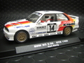 FLYSLOT　1/32　ｽﾛｯﾄｶｰ　 　038101◆BMW M3 DTM 1988 　#14/Kurt Koning 　　　　　最新製品★カッコイイよ！お奨め