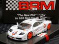 BRM 1/24 ｽﾛｯﾄｶｰ 　BRM-059 ◆McLaren F1 GTR 　  "Team Gulf Racing"        4hr- Paul Ricard/Le Castellet -  3rd March 1996.   #6/ Pierre-Henri Raphanel , Lindsay Owen-Jones.  「Numbered LIMITED-EDITION of 2