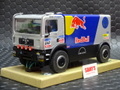 Avantslot 1/32 ｽﾛｯﾄｶｰ 　◆Man DAKAR TRUCK　 4x4　"VW Team RED-BULL" 　#647　François Verbist　 Lisboa Dakar 2007　 ﾆｭｰｼｬｼｰ/4X4　わずか640台のみ生産のリミテッドモデル！在庫有り残りわずか！