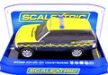 Scalextric　1/32スロットカー　　C2877◆RANGE ROVER  "HM COASTGUARD" 　 パトライト点滅・サイレンサウンド機能あり　　希少・レンジローバー★海外取寄せ品