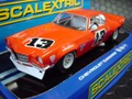 Scaｌextric 1/32ｽﾛｯﾄｶｰ　　◆#13　Chevrolet Camaro 　1970-73, W Agor　　　　今や入手が困難？★海外より再入荷