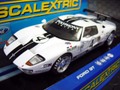 Scalextric1/32ｽﾛｯﾄｶｰ　　◇#4　FORD　GT　　　入手困難◆再入荷！　