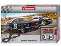 Carrera Evolution 132 ｺｰｽｾｯﾄ　　20025228◆MOST WANTED "モスト ウォンテッド" set       シボレー カマロ のパトカーとフォード マスタングGT、2台入りフルセット　全長5.3ｍ　人気のアメリカンマッスルカーset！★光るパトカー付き、アナログsetが入荷！ 