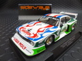 RACER /SIDEWAYS 1/32 ｽﾛｯﾄｶｰ　　 SW21◆Zakspeed Ford Capri Gr- 5 "Liquid Moly" 1981 DRM D-1 Champion 　#55/M.Winkelhock  　新製品ザグスピード･リキモリー希少モデル・再入荷！