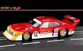 Racer/Sideways　　1/32　ｽﾛｯﾄｶｰ　　　Limited Edition HC02 ◆ Zakspeed Ford Capri 　”Gold Leaf” 　#12　　ヨッヘン・リント　トリビュート限定モデル　◆待望の再入荷！