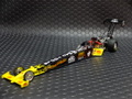 Action 1/24 ﾀﾞｲｷｬｽﾄﾓﾃﾞﾙ 　Mac Tools◆ "KISS　30th Anivarsary"　　 '02 Top Fuel Dragstar　 DougKalitta 　　　KISSモノは入手困難・激レア商品！★ KISS大阪公演・来日記念！◆特価SALE！！