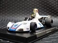 FLYSLOT 1/32 ｽﾛｯﾄｶ-　　062102◆Brabham BT44 　"MARTINI"　 #8/Carlos Pace　　Brazilian 1975 GP F1  　2016年春の新製品！★マルティニ/ブラバム 第3弾！