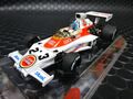 Slot Racing Company　1/32　ｽﾛｯﾄｶｰ　 02302 ◆MCLAREN M23 F1  ”LUCKY STRIKE”　#23/Dave Charlton　AFRICA 1974 GP 　　ワンランク上のF1-GPシリーズ◆入荷！