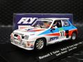 FLY 1/32　ｽﾛｯﾄｶｰ　E2008◆Renault 5 Turbo.　Rally El Corte Ingles 1986.　　ルノー5にペプシカラーの新製品！★待望の入荷！　
