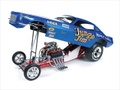 autoworld　1/18　ﾀﾞｲｷｬｽﾄﾓﾃﾞﾙ 　◆1971 Camaro "Jungle Jim"   Funny Car  　NHRA Vintage FunnyCar　"Legends Of The Quarter Mile"　　ビンテージ ファニーカー★再入荷！