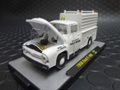 M2　1/64 ﾀﾞｲｷｬｽﾄﾓﾃﾞﾙ　　AUTO-TRUCKS ◆ 1956 Ford F-100 　Utility Bed Truck.　現地厳選仕入れ・特選商品　　ケース付です★限定モデル・F-100！　　