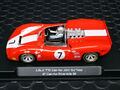 Thunder Slot 1/32 ｽﾛｯﾄｶｰ　CA00206◆Lola T70   #7/John Surtees Riverside  Can-Am 1966. 　　最新作ジョン・サーティーズのLOLA T-70！★入荷！！