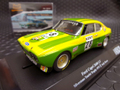 Slot Racing Company　1/32　ｽﾛｯﾄｶｰ　900307◆Ford Capri 2600 LV 　"Broadspeed "　BTCC TT Silverstone 1973 　#28/Andy Rouse 　  UK LTD 500！　　英国500台限定モデル★再入荷！