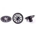 Slot It　1/32　ｽﾛｯﾄｶｰﾊﾟｰﾂ　　PA77◆OPEL Calibra V6 kit bbs for 15.8 and 16.5　ホイールインサート　Wheel Inserts /　　DTMモデルに！◆インナーは付けなくっちゃネ！