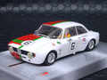 Revoslot　1/32 ｽﾛｯﾄｶｰ　RS0152◆  Alfa Romeo  GTA  #6 Green Valley, Horst Kwech.　　アルファGTAは金属シャシー採用の逸品 ！★再入荷しました。