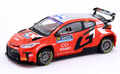 Avantslot 1/32 ｽﾛｯﾄｶｰ　AS52606  ◆ Toyota Yaris Rally2 　Finland 2024  #39/Jari-Matti Latvala - Juho Hanninen.  　ラトバラのトヨタ ヤリス　”4WD”　★入荷！