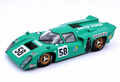 Carrera Digital124 ｽﾛｯﾄｶｰ　23908◆ Lola T70 MKIIIB - David Piper #58 　　　ローラT70　デビッドパイパー　デジタル・アナログ両用　★迫力と ディティール自慢の1/24　