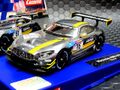 Carrera　Digital132 ｽﾛｯﾄｶｰ　　30767 ◆Mercedes-AMG GT3　#16　ヘッドライト、テールランプ点灯★便利なアナログ・デジタル両用★直輸入品！