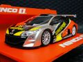 NINCO　1/32　ｽﾛｯﾄｶｰ　　55025◆Renault Megane Trophy Megane Trophey 　#2　”Kinesport”　 　NINCO1★メガーヌはスタイリッシュな人気商品。◆入荷！