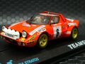 Team Slot 1/32 ｽﾛｯﾄｶｰ TM-11516◆LANCIA STRATOS #6/Bernard Darniche、Alain Mahe.　 Tour De Corse 1975 優勝車！◆真っ赤なストラトスが再入荷！