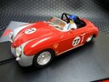 NINCO　1/32 ｽﾛｯﾄｶｰ　　50650◆Porsche 356 Carrera Speedster 　#77/Bruce Jennings 　 U.A.S. Classic Sport　人気の356に新製品！★クラッシャー搭載のロードスターはすげぇ！！