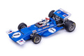 Slot It / Policar　1/32 ｽﾛｯﾄｶｰ　CAR04B - MARCH 701 F1/GP 1ST 1970 JARAMA JACKIE STEWART  　　　ジャッキーのマーチ701登場！！