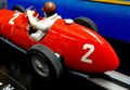 ハンドメイド ラバータイヤ◆スケーレックスのフェラーリ375用　　2本set◆ラバー製のソフトコンパウンド　テールスライドの挙動が掴みやすい！★F375はコレがお薦め！