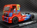 FLY SLOT 1/32 ｽﾛｯﾄｶｰ　　203307◆ MAN TR 1400 Racing Truck 　 #2 "Martini Rosso Special Edition”　　僅か200台のみ製造・限定モデル「マルティニ ロッソ」入荷しました★今すぐご注文を！