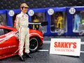 LeMans miniatures 1/32 ﾌｨｷﾞｭｱ 　　132046ｍ◆Pedro Rodriguez　ペドロ・ロドリゲス　　 レジン製・高級フィギュア★お勧めの逸品！
