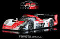 Revoslot　1/32 ｽﾛｯﾄｶｰ 　RS0287◆ Toyota GT-One #7 Le Mans.　　トヨタGT-1　#7　Le Mans.　★新発売・入荷完了！