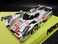 NINCO　1/32　ｽﾛｯﾄｶｰ　　50646◆AUDI R18 ”LIGHTNING ”　　#2　T.Kristensen,  A.McNish , L. Duval　2013 LeMans　　速いぜ！ﾗｲﾄﾆﾝｸﾞｼﾘｰｽﾞ入荷！★好評出荷中！