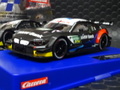 Carrera　Digital 132 ｽﾛｯﾄｶｰ　30986◆BMW M4 DTM   #7 /B.Spengler　"BMW BANK"　　アナログ・デジタル両用！★BMW-M4の最新モデルが入荷！