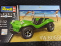 Revell　1/32　ﾌﾟﾗﾓﾃﾞﾙkit　◆VOLKSWARGEN "BUGGY"   VWのデューンバギー！　　直輸入・プラモデルkit★魅惑の1/32スケール！　　