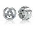 Slot It　1/32　ｽﾛｯﾄｶｰﾊﾟｰﾂ　　WH1186Mg◆16.5 x10 超軽量　ホールド・マグネシュウムホイル　　16.5x10 Short Hubs  0.9gx2個入り　ウルトラ軽量0.8g！◇各社モデルに流用可能 