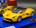 Carrera　Digital132 ｽﾛｯﾄｶｰ　　30681◆Le Ferrari 　Yelow　　ヘッドライト、テールランプ点灯★便利なアナログ・デジタル両用