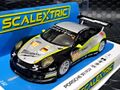 Scalextric 1/32 ｽﾛｯﾄｶｰ　 c4020◆Porsche 911 RSR  ＃93　"Proton Competition"　LeMans 2017　　ハイディティールモデル/前後ライト点灯！★911RSR入荷！
