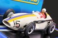 scalextric1/32 ｽﾛｯﾄｶｰ　　C3403◆MASERATI 250F JO BONNIER GP PESCARA 1957 　 #16/Pescara　　　美しいクラシックフォーミュラー★再入荷！