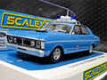 Scalextric 1/32 ｽﾛｯﾄｶｰ　C4532◆AU-Ford  XY FALCON　"NSW Police Car”. 　-Australia Limited-Edition-　「オーストラリア限定モデル」★入荷しました！