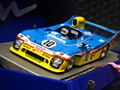 LeMans miniatures 1/32 ｽﾛｯﾄｶｰ　　132073/10M◆Mirage Renault GR8 　＃10/Vern Schuppan & Jean-Pierre Jarier  　LeMans 24hr  1975　　2018年夏の最新モデル！◆この色たまらんネ～　ミラージュ・ルノー入荷！