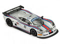 NSR 1/32 ｽﾛｯﾄｶｰ　NSR0152◆ Mosler MT900R #63 　Martini Racing silver-Grey,, 　EVO5/Anglewinder.　マルティレーシングがデビュー！