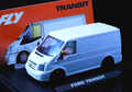 FLY 1/32 ｽﾛｯﾄｶｰ  VANKIT1◆ Ford Transit White Kit.  フォード・トランジットバンの『ホワイトキット』です！　お好きなカラーに仕上げてお楽しみください。　◆入荷しました